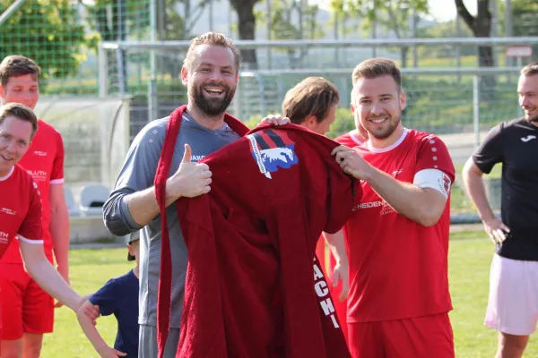 TSV Hertingshausen vs. SG Bad Wildungen/Friedr.