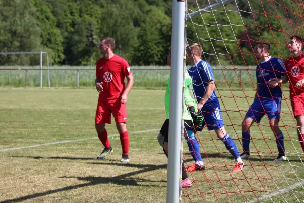 SG Dennhausen/Dörnhagen vs. TSV Hertingshausen II