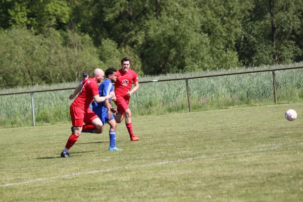 SG Dennhausen/Dörnhagen vs. TSV Hertingshausen II