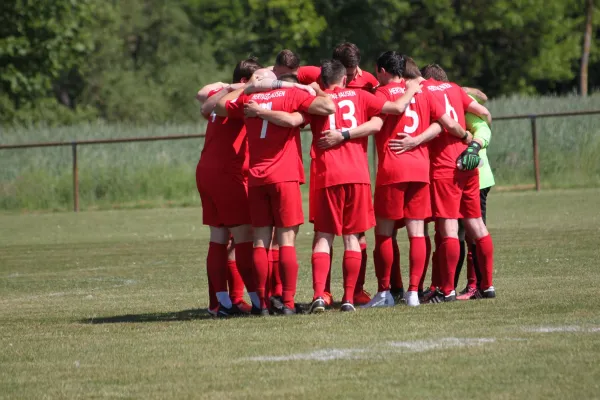 SG Dennhausen/Dörnhagen vs. TSV Hertingshausen II