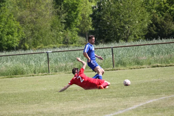 SG Dennhausen/Dörnhagen vs. TSV Hertingshausen II