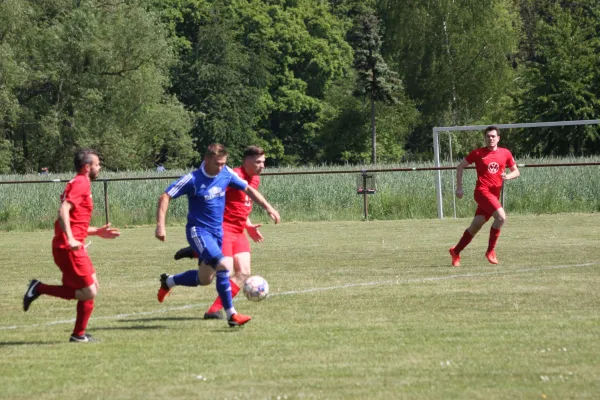 SG Dennhausen/Dörnhagen vs. TSV Hertingshausen II