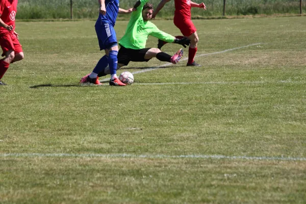 SG Dennhausen/Dörnhagen vs. TSV Hertingshausen II