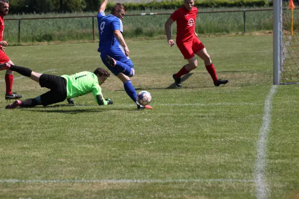 SG Dennhausen/Dörnhagen vs. TSV Hertingshausen II