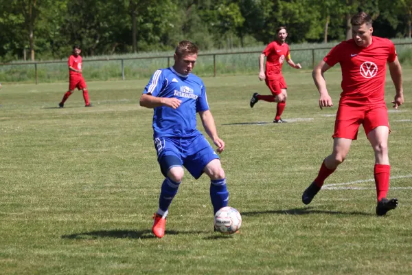 SG Dennhausen/Dörnhagen vs. TSV Hertingshausen II