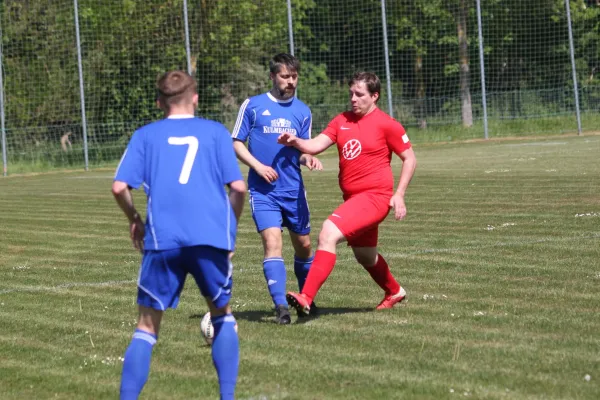 SG Dennhausen/Dörnhagen vs. TSV Hertingshausen II