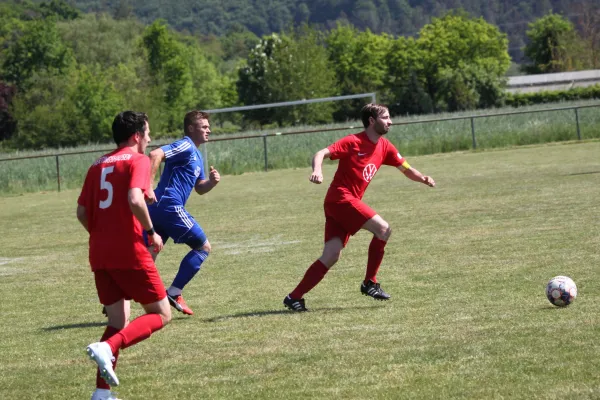 SG Dennhausen/Dörnhagen vs. TSV Hertingshausen II