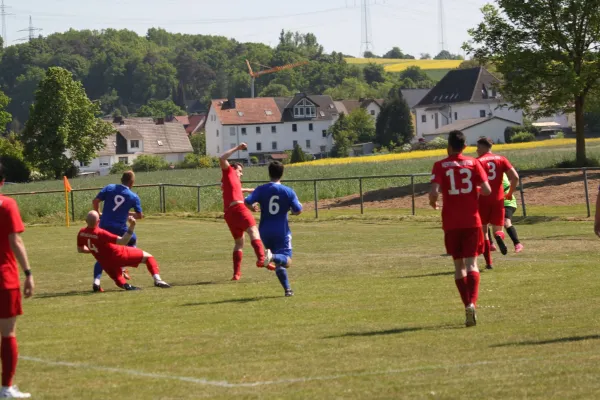 SG Dennhausen/Dörnhagen vs. TSV Hertingshausen II