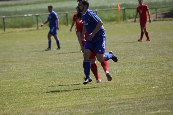 SG Dennhausen/Dörnhagen vs. TSV Hertingshausen II