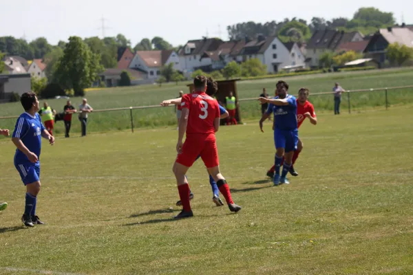 SG Dennhausen/Dörnhagen vs. TSV Hertingshausen II