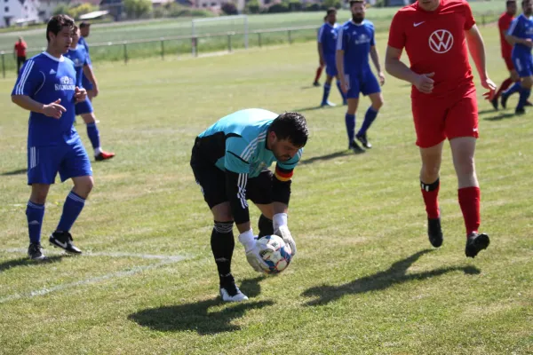 SG Dennhausen/Dörnhagen vs. TSV Hertingshausen II