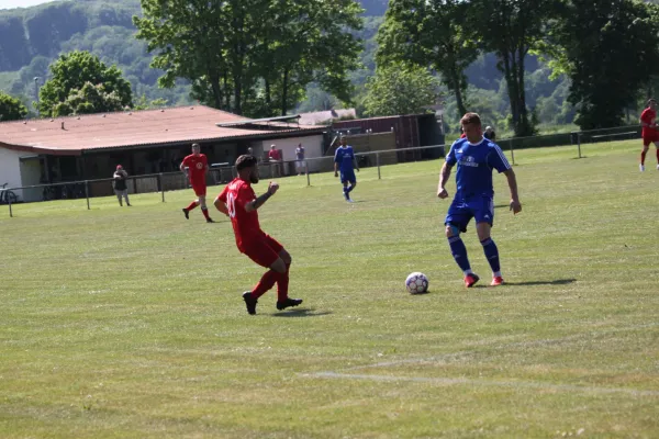 SG Dennhausen/Dörnhagen vs. TSV Hertingshausen II