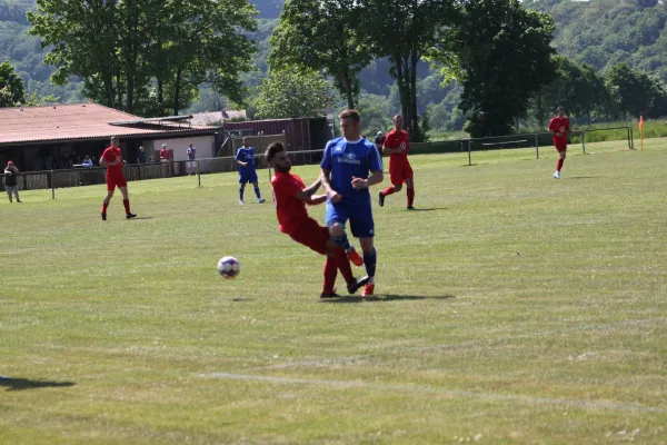 SG Dennhausen/Dörnhagen vs. TSV Hertingshausen II