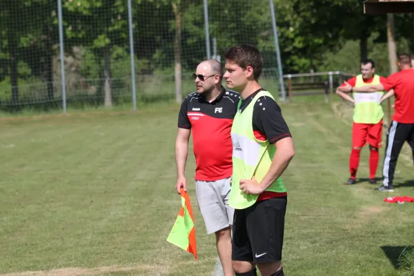 SG Dennhausen/Dörnhagen vs. TSV Hertingshausen II