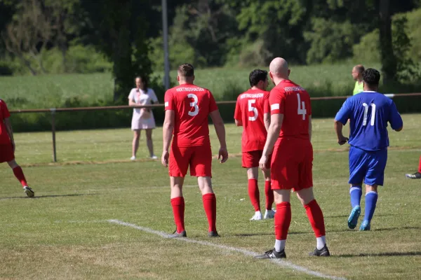 SG Dennhausen/Dörnhagen vs. TSV Hertingshausen II