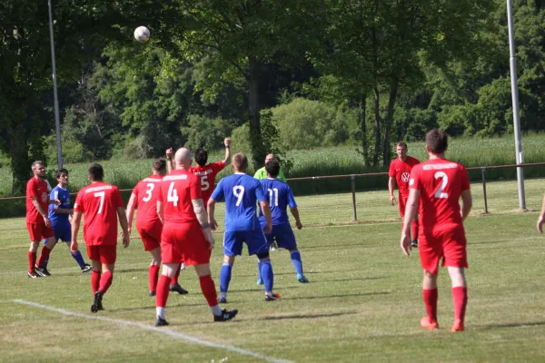 SG Dennhausen/Dörnhagen vs. TSV Hertingshausen II