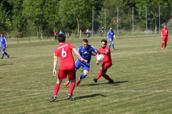 SG Dennhausen/Dörnhagen vs. TSV Hertingshausen II