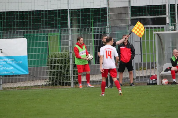 TSV Hertingshausen vs. SG Kirchberg/Lohne/Ha