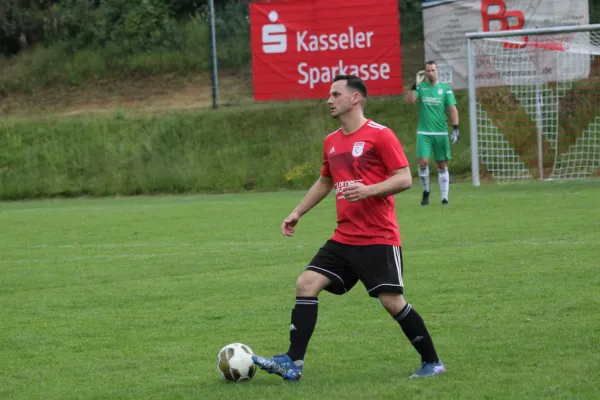 TSV Hertingshausen vs. SG Kirchberg/Lohne/Ha