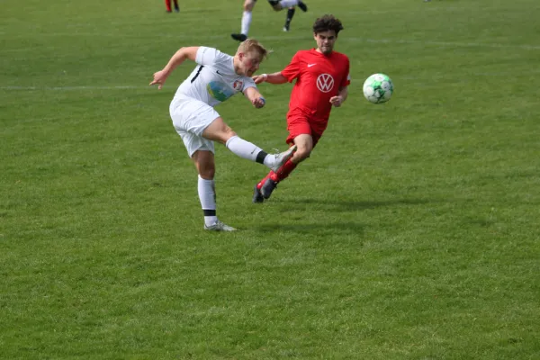 TSV Hertingshausen II : SG Söhrewald