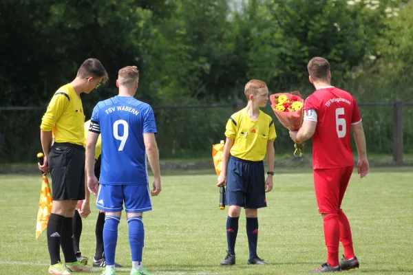 TSV Wabern : TSV Hertingshausen