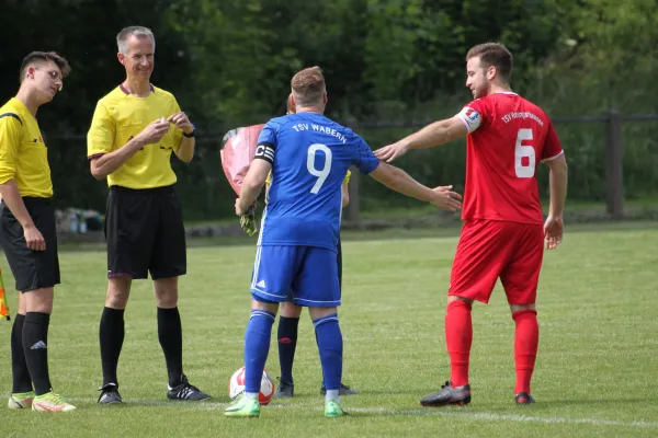 TSV Wabern : TSV Hertingshausen