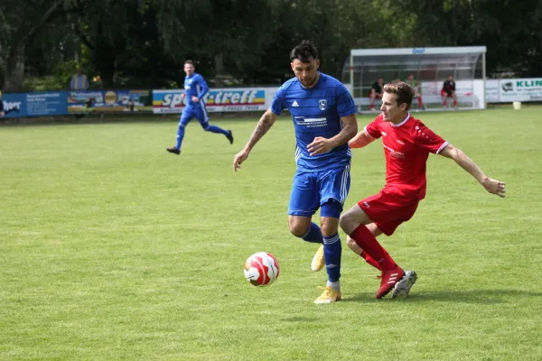 TSV Wabern : TSV Hertingshausen