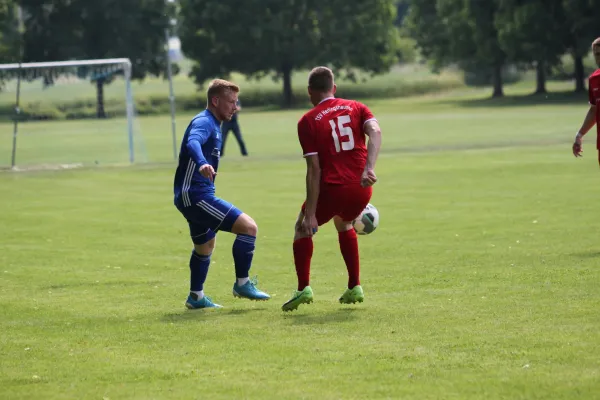 TSV Wabern : TSV Hertingshausen