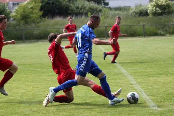 TSV Wabern : TSV Hertingshausen