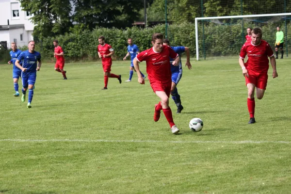 TSV Wabern : TSV Hertingshausen