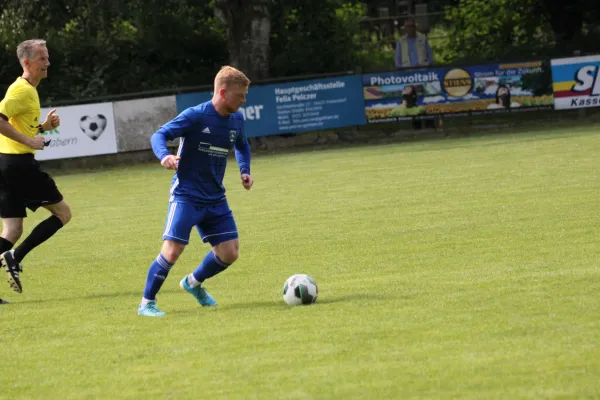 TSV Wabern : TSV Hertingshausen