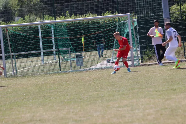 Bitburger Pokal 1. Runde