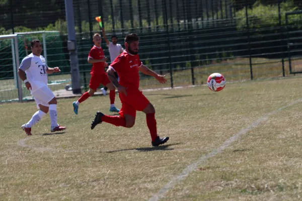 Bitburger Pokal 1. Runde