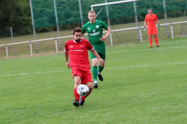 Bitburger Pokal 2. Runde