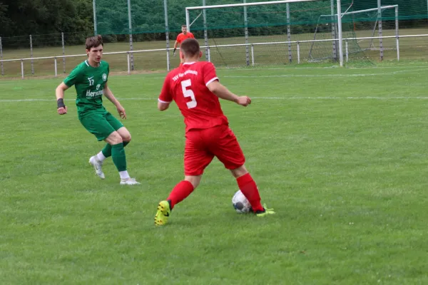 Bitburger Pokal 2. Runde