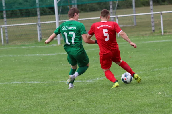 Bitburger Pokal 2. Runde