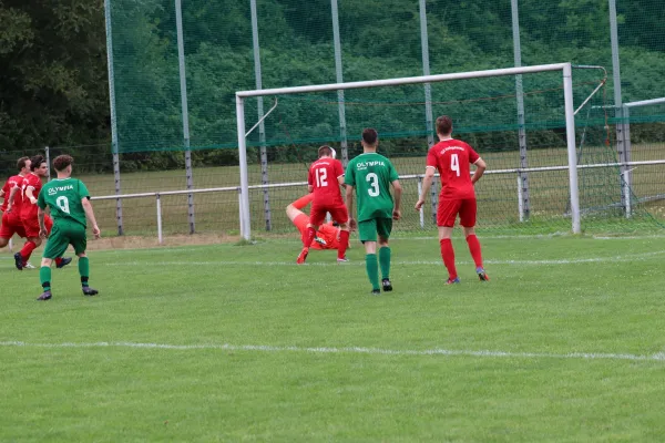 Bitburger Pokal 2. Runde