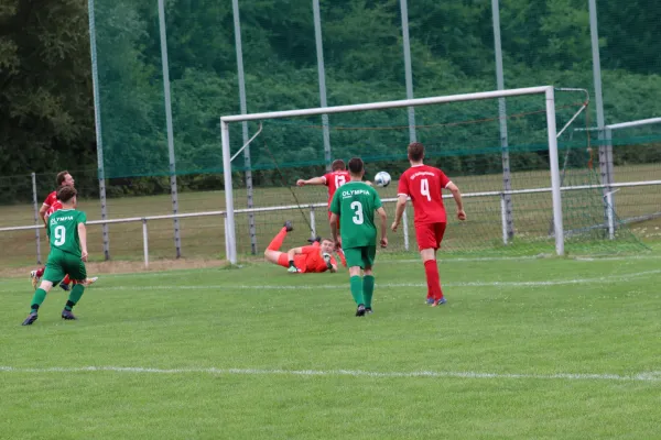 Bitburger Pokal 2. Runde