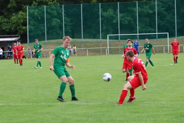 Bitburger Pokal 2. Runde