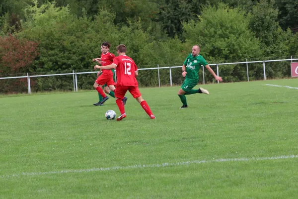 Bitburger Pokal 2. Runde