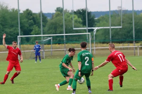 Bitburger Pokal 2. Runde