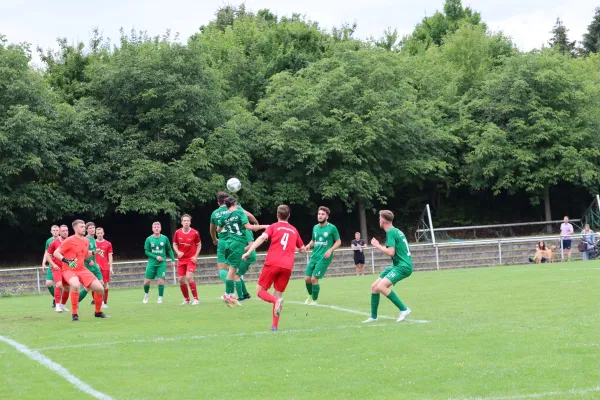 Bitburger Pokal 2. Runde