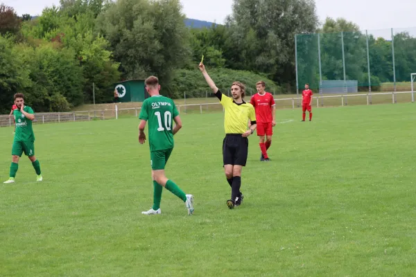 Bitburger Pokal 2. Runde