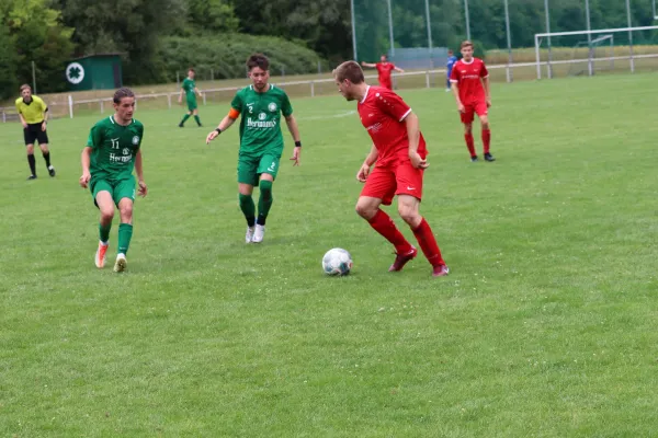 Bitburger Pokal 2. Runde