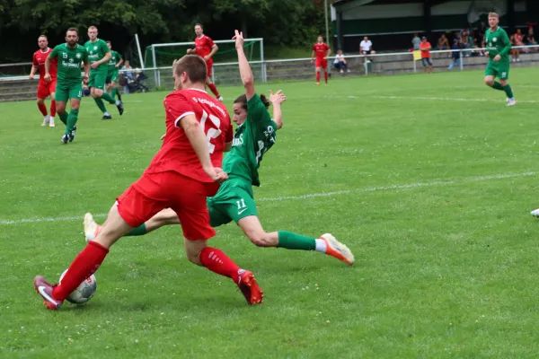 Bitburger Pokal 2. Runde