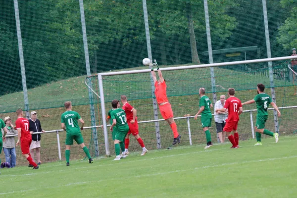 Bitburger Pokal 2. Runde