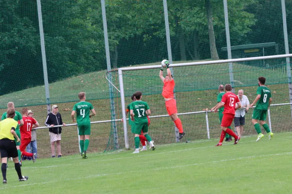 Bitburger Pokal 2. Runde