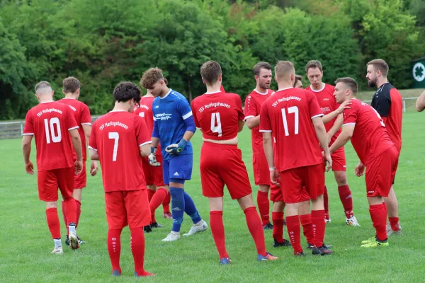 Bitburger Pokal 2. Runde