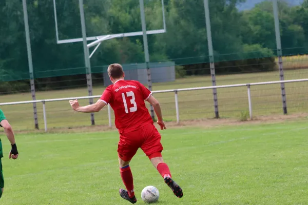 Bitburger Pokal 2. Runde