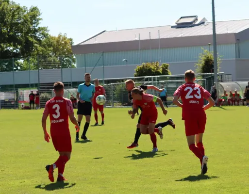 TSV Hertingshausen vs. TSV Besse